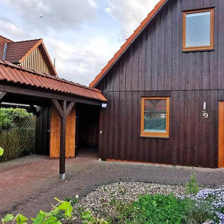 Ferienhaus Heidegeist Soltau Bagian luar foto