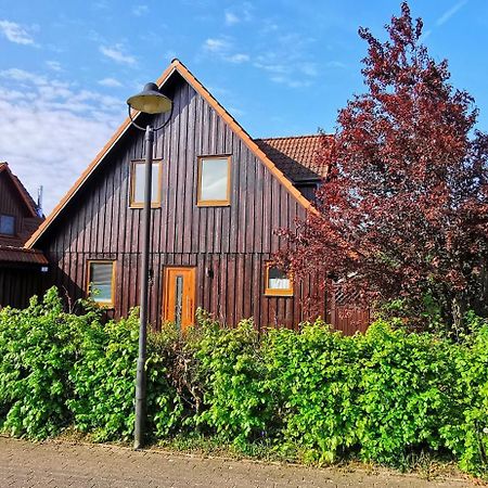 Ferienhaus Heidegeist Soltau Bagian luar foto