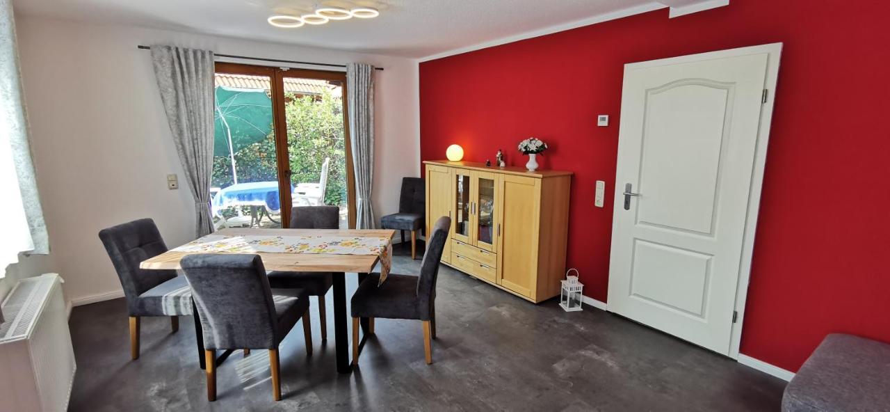 Ferienhaus Heidegeist Soltau Bagian luar foto
