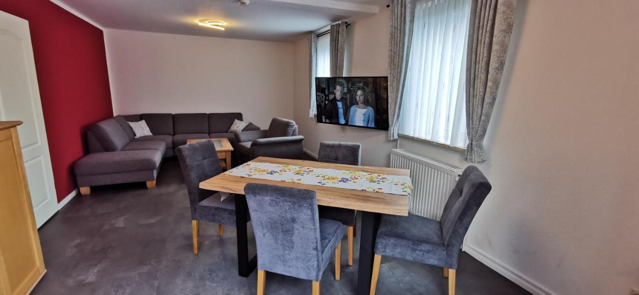 Ferienhaus Heidegeist Soltau Bagian luar foto