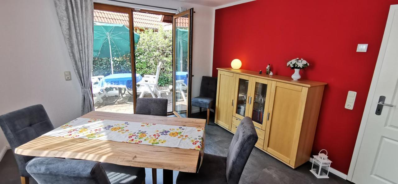 Ferienhaus Heidegeist Soltau Bagian luar foto