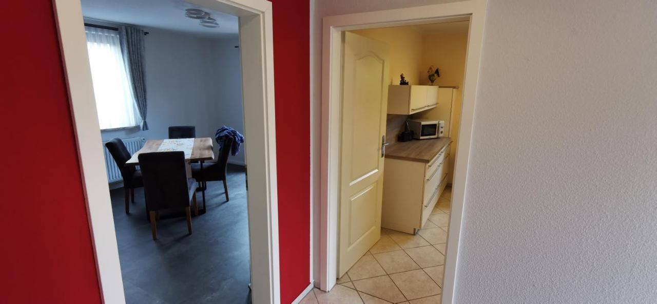 Ferienhaus Heidegeist Soltau Bagian luar foto
