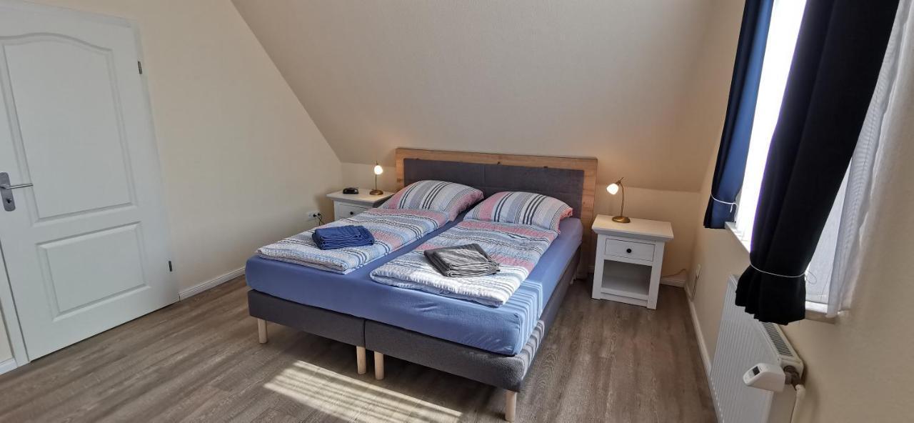 Ferienhaus Heidegeist Soltau Bagian luar foto