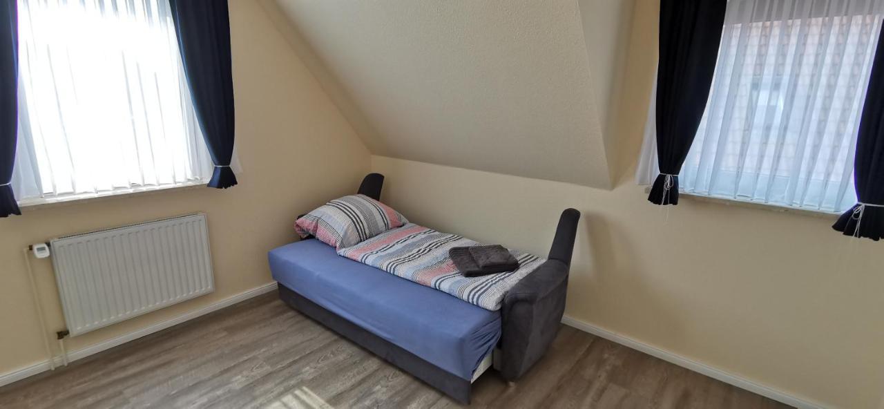 Ferienhaus Heidegeist Soltau Bagian luar foto