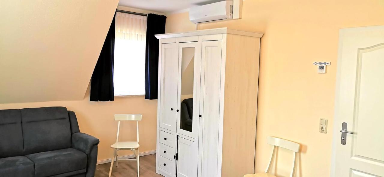 Ferienhaus Heidegeist Soltau Bagian luar foto