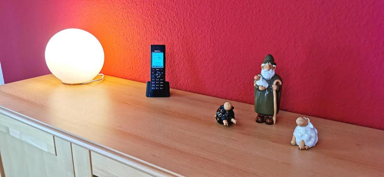 Ferienhaus Heidegeist Soltau Bagian luar foto