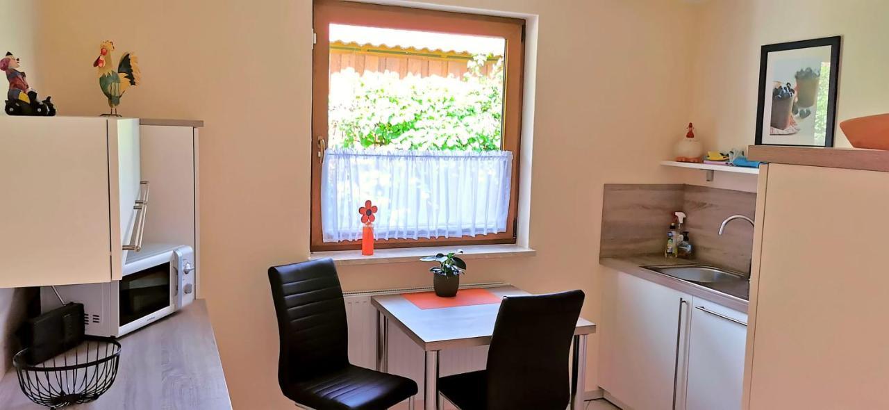 Ferienhaus Heidegeist Soltau Bagian luar foto