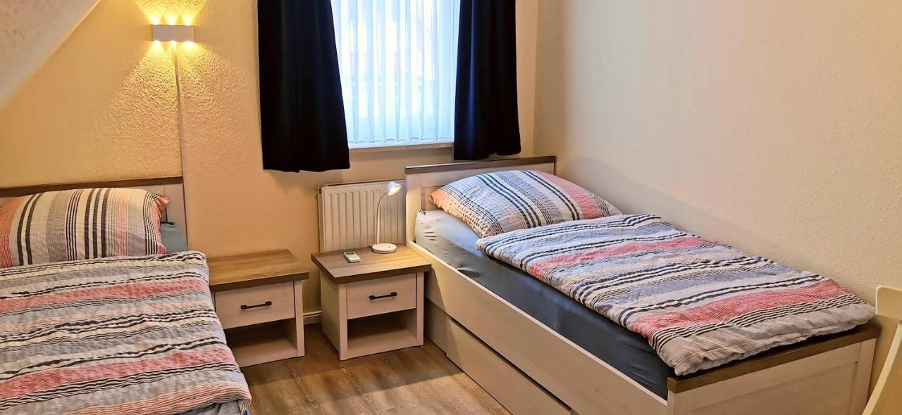 Ferienhaus Heidegeist Soltau Bagian luar foto