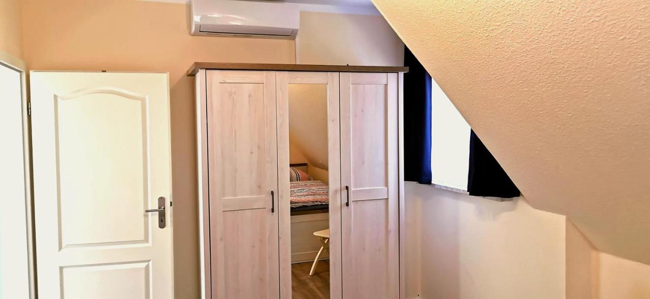 Ferienhaus Heidegeist Soltau Bagian luar foto