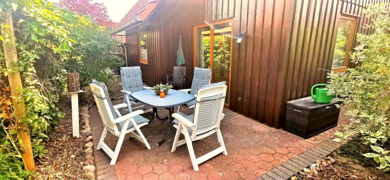 Ferienhaus Heidegeist Soltau Bagian luar foto