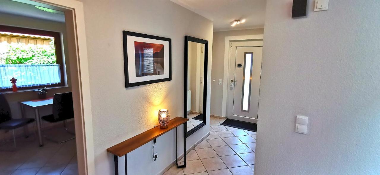 Ferienhaus Heidegeist Soltau Bagian luar foto