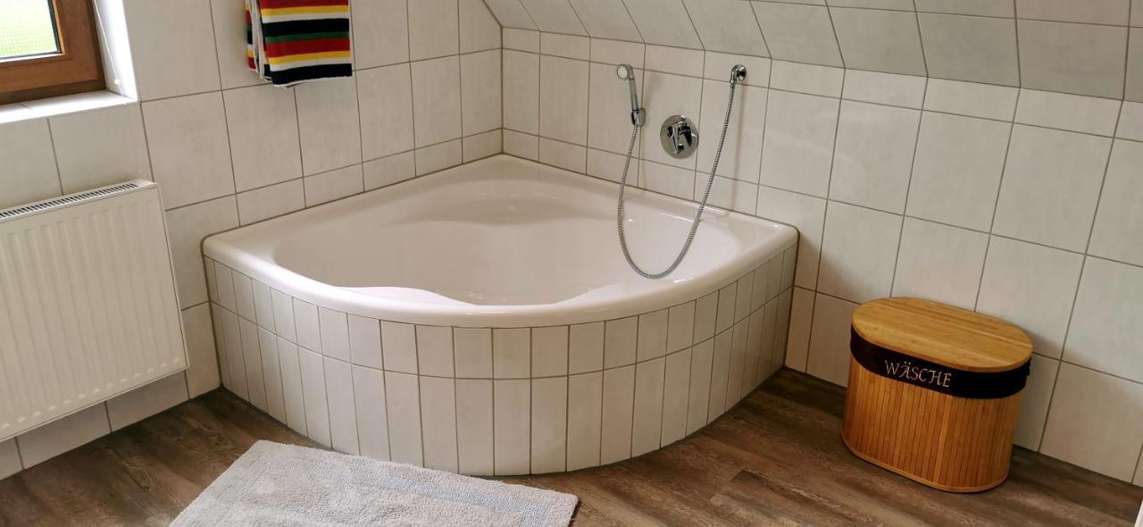 Ferienhaus Heidegeist Soltau Bagian luar foto