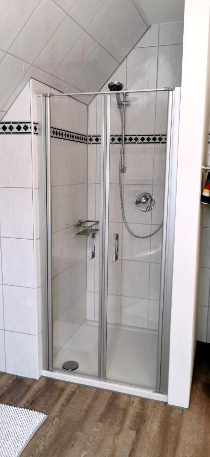 Ferienhaus Heidegeist Soltau Bagian luar foto