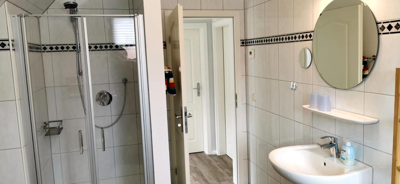Ferienhaus Heidegeist Soltau Bagian luar foto